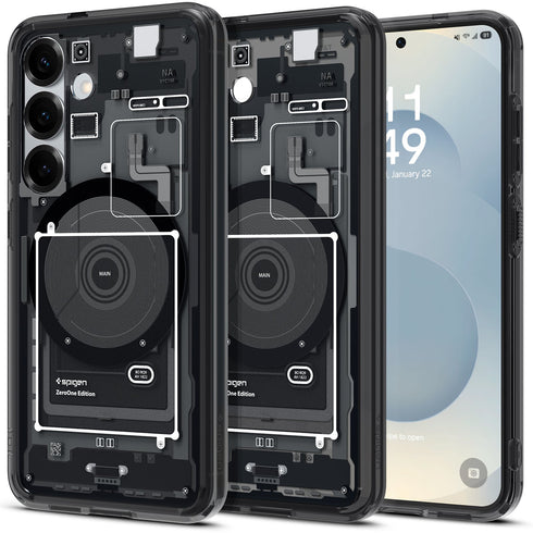 Spigen Galaxy S25 Plus Case Ultra Hybrid MagFit